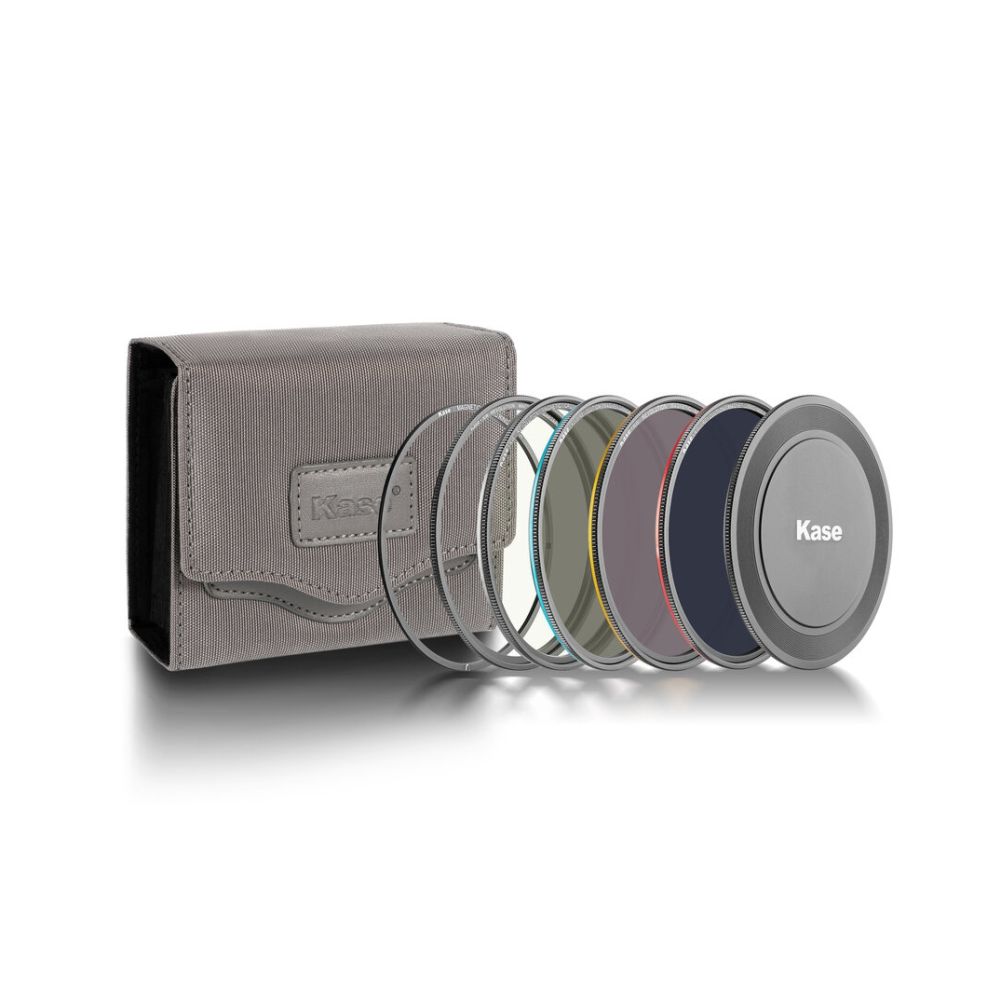 Kase Revolution PROF ND kit 58mm