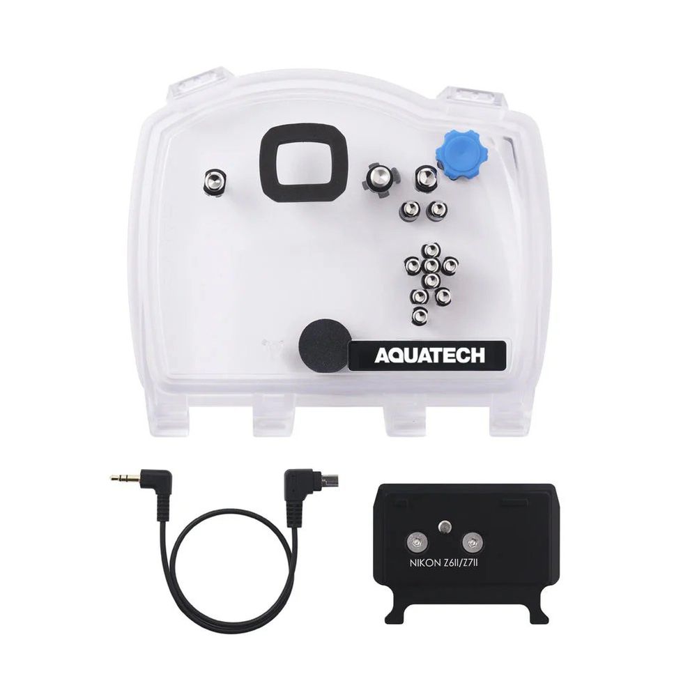 Kit de conversion Aquatech Série Nikon Z7II