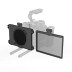 SmallRig 5011 Kit Matte Box con filtri CPL&VND