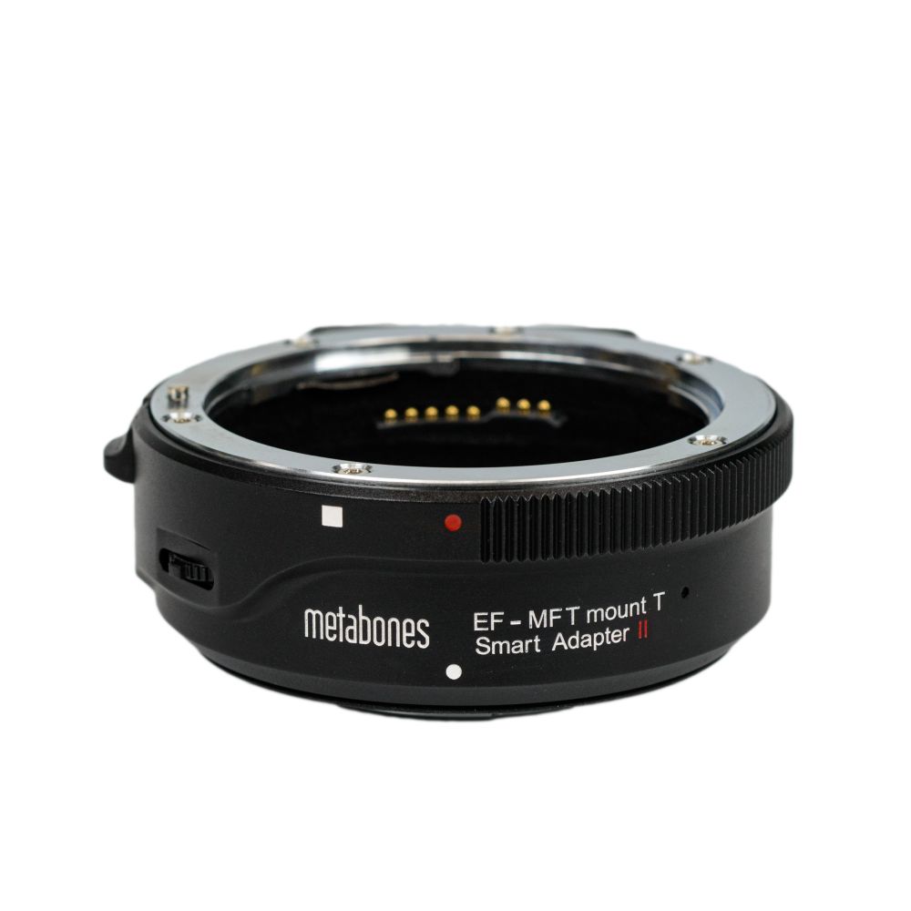 Metabones Adaptateur intelligent Canon EF vers MFT T Mark II