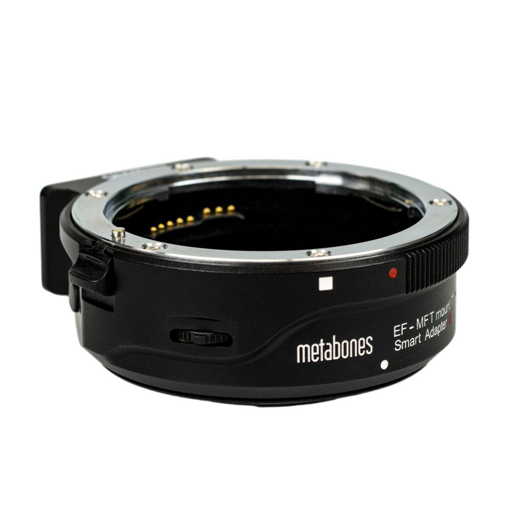 Metabones Adaptateur intelligent Canon EF vers MFT T Mark II