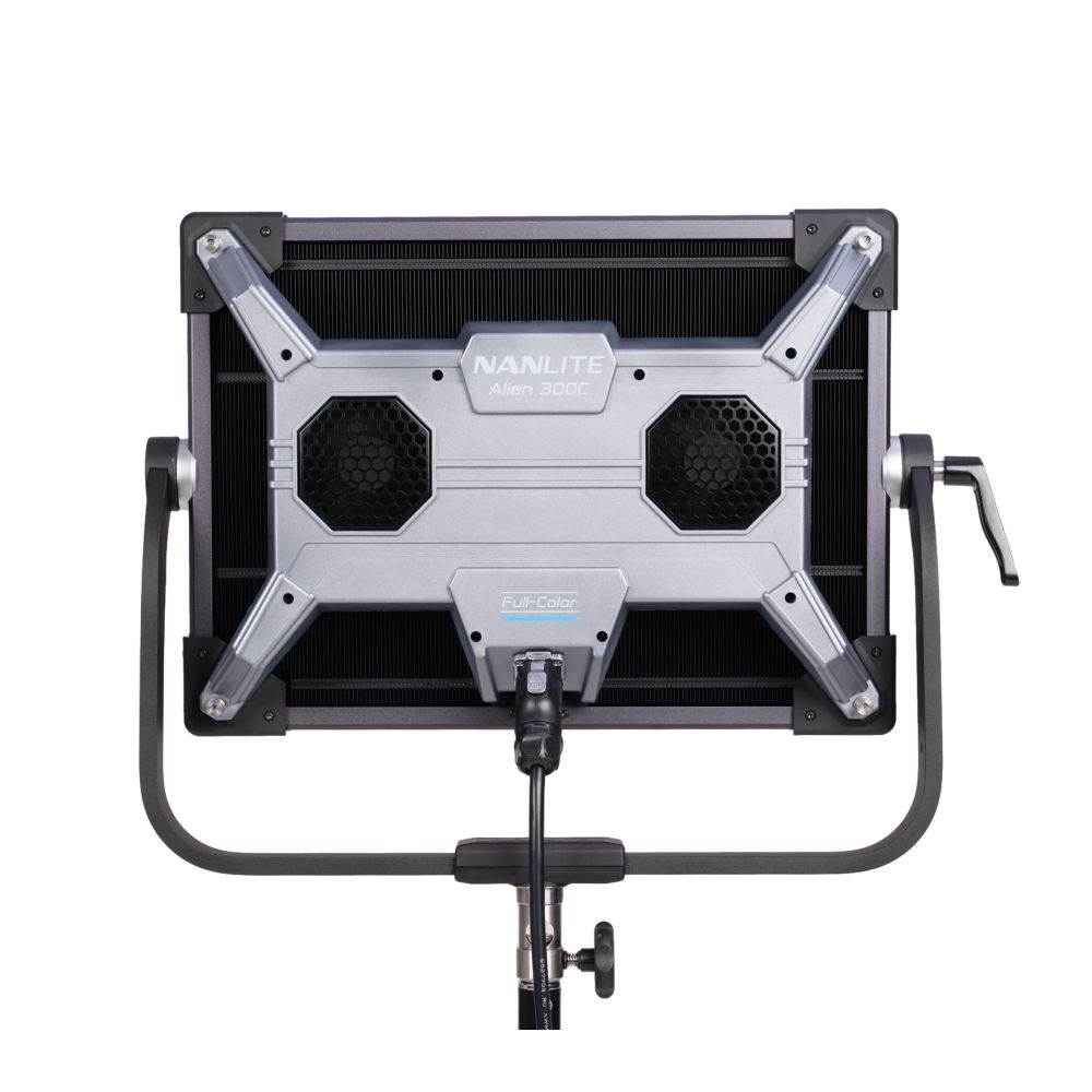 Panneau lumineux LED RGBWW Nanlite Alien 300C