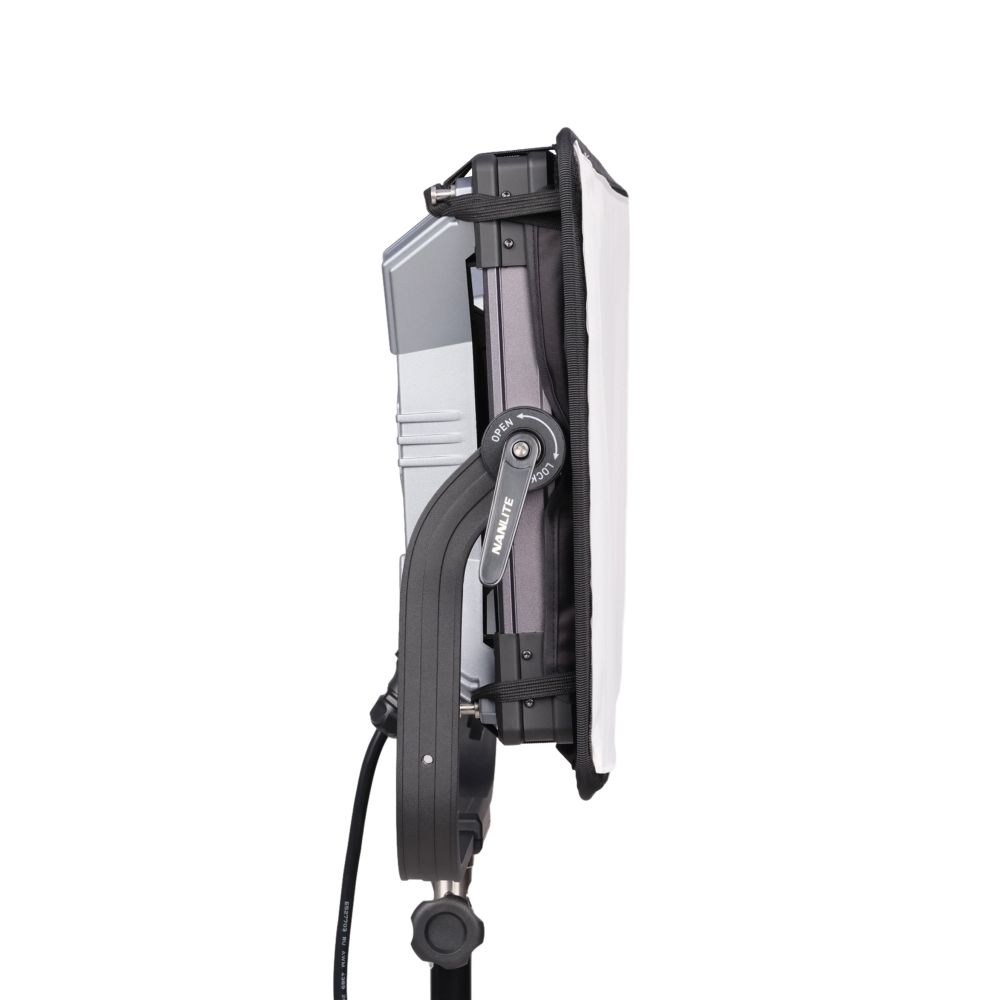 Panneau lumineux LED RGBWW Nanlite Alien 300C