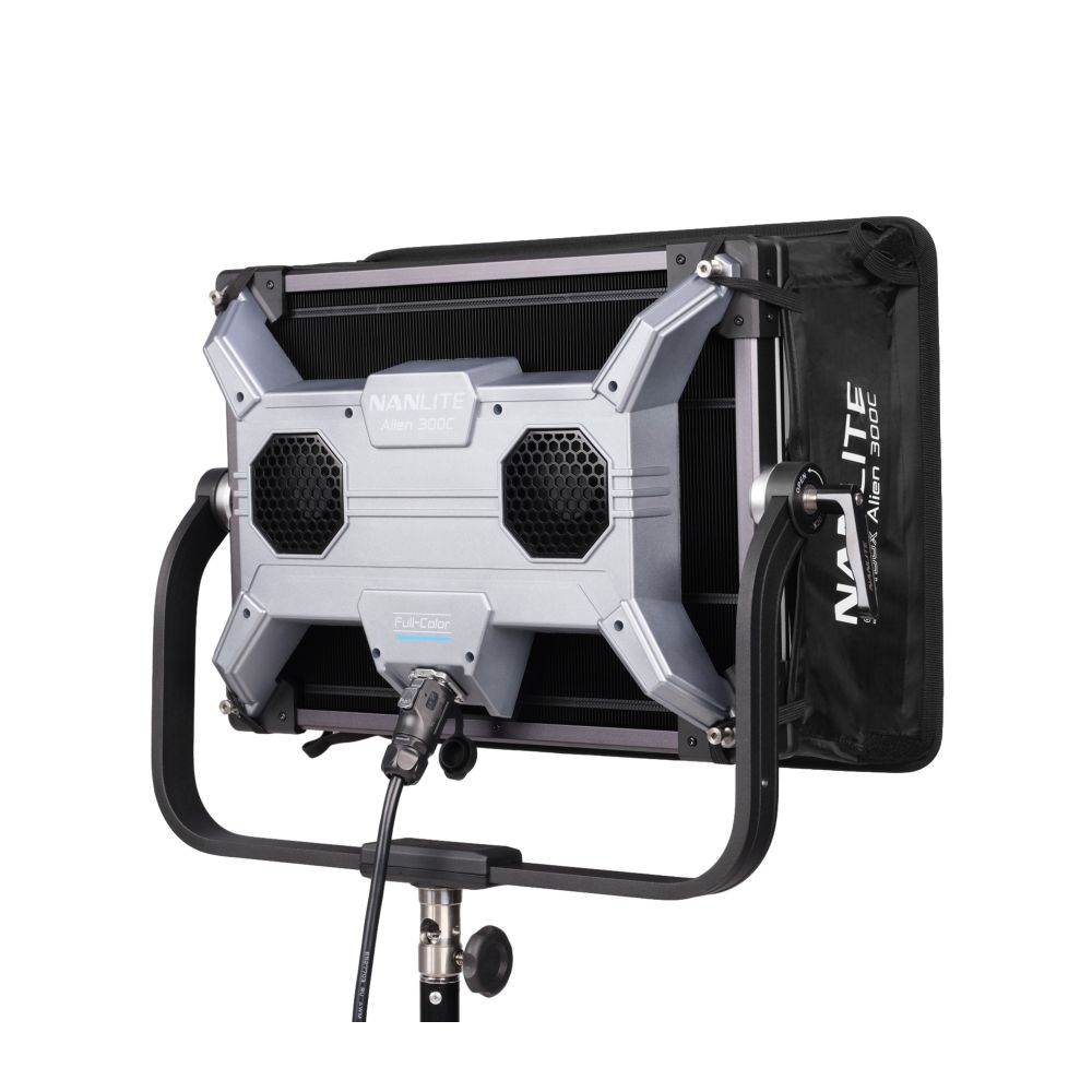 Panneau lumineux LED RGBWW Nanlite Alien 300C