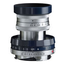 Voigtländer Lanthar 50mm f/3.5 Typ I Leica monture M, marine