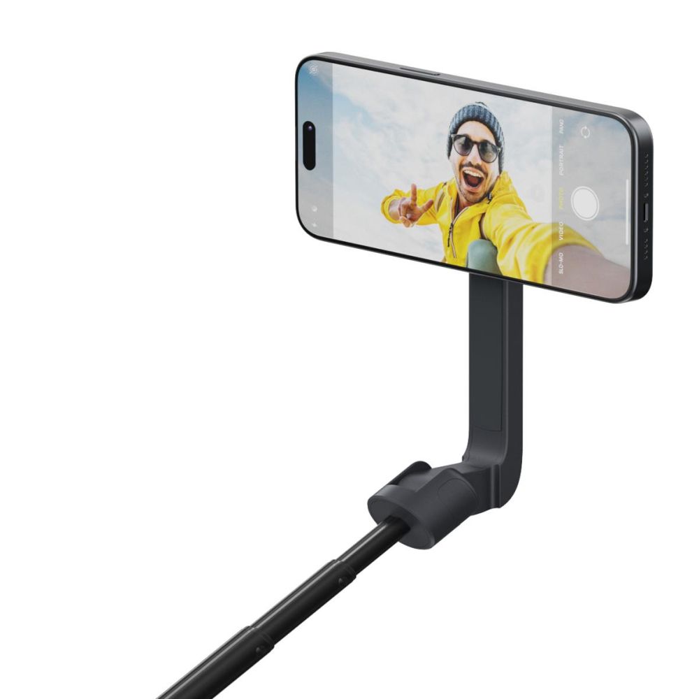 ShiftCam SnapStand Selfie, midnight (noir)