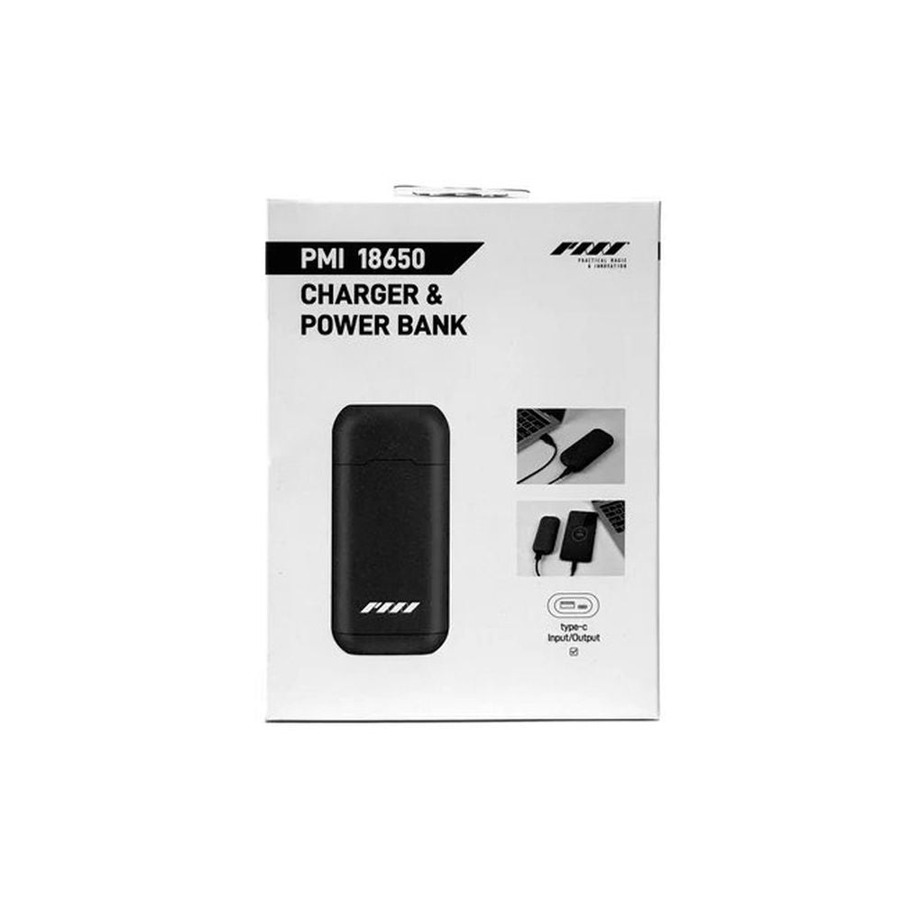 Chargeur SmokeGenie 18650