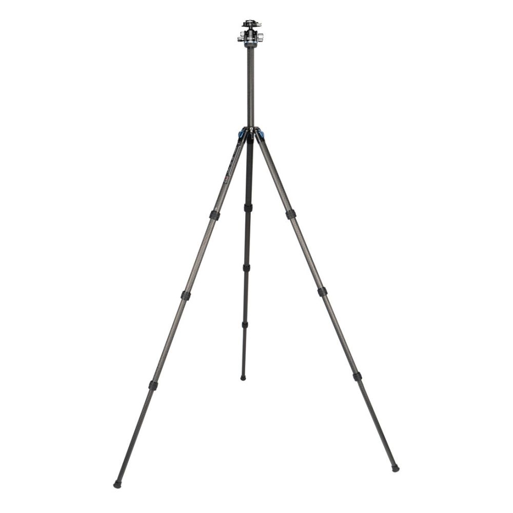 Sirui Waterproof Carbon Travel tripod ST-124+KS-30