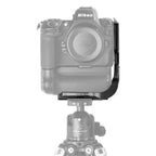 Sunwayfoto Plaque en L / Support en L Arca Nikon Z8 avec poignée (PNL-Z8GII)