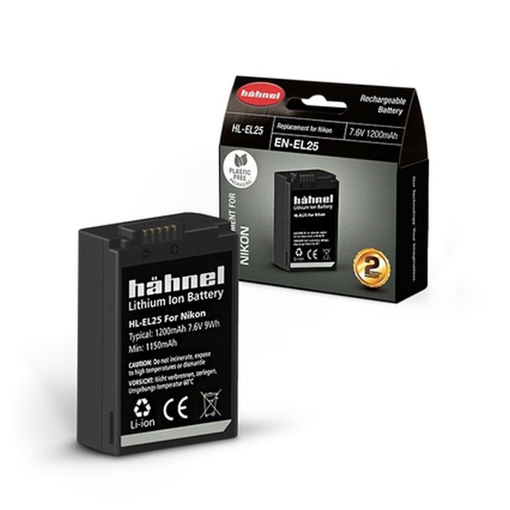 Hähnel HL-EL25 Nikon