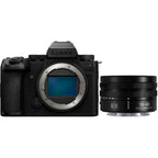 Panasonic Lumix DC-S5 IIX boîtier + Lumix S 18-40mm f/4.5-6.3