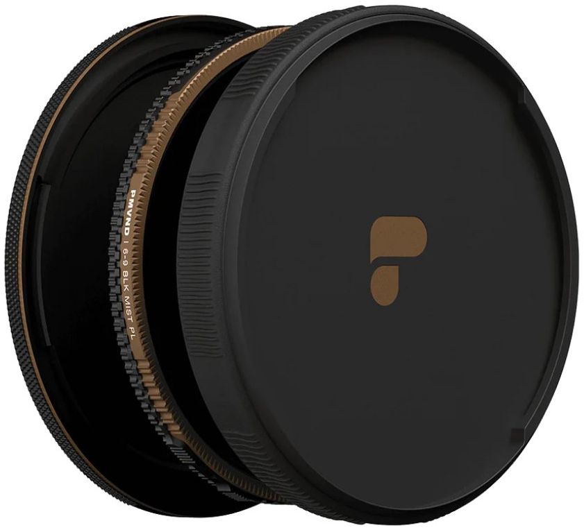 PolarPro Chroma VND 82mm PL 6-9 Stops - Noir Mist - Peter McKinnon