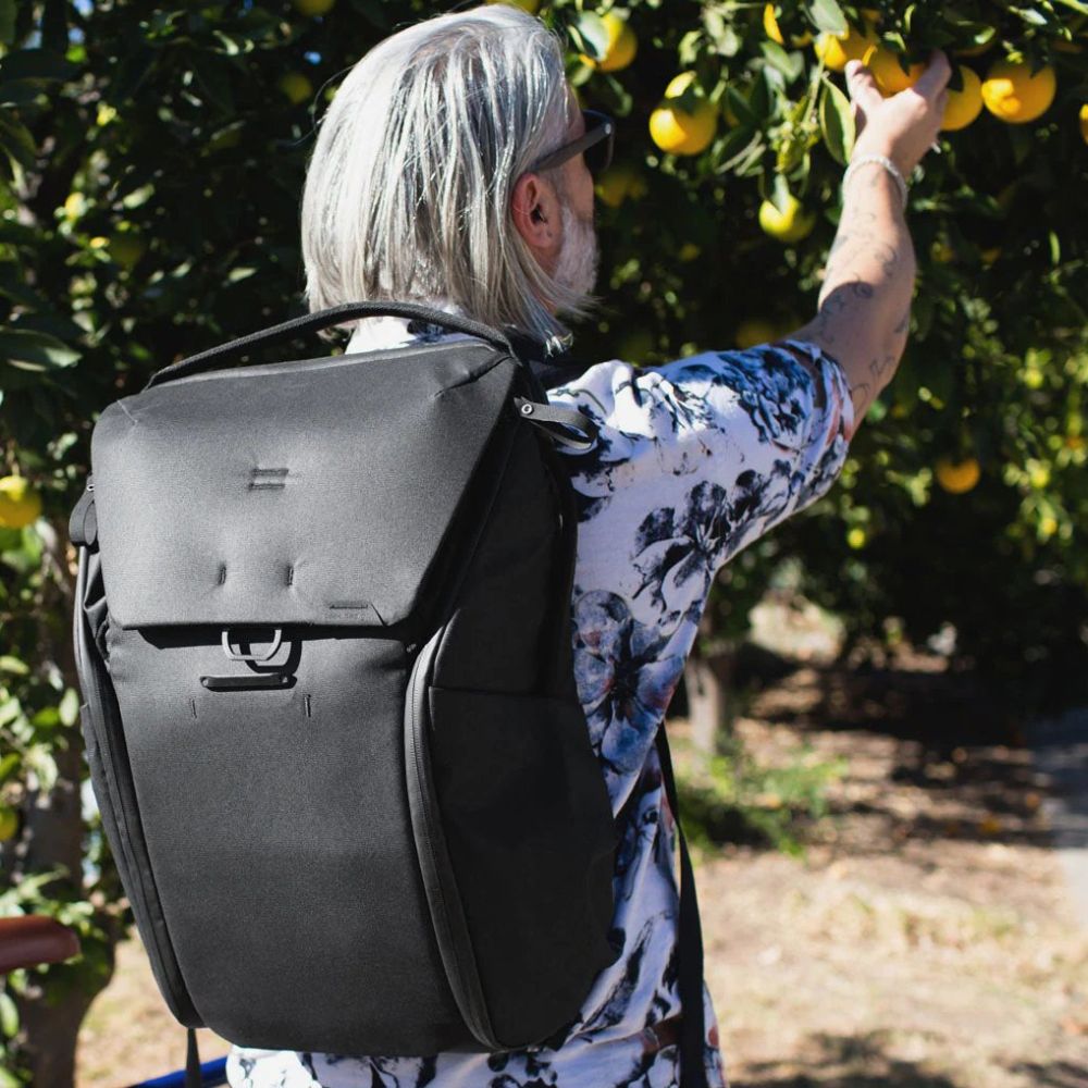 Peak Design Sac à dos de tous les jours 20L V3 - noir