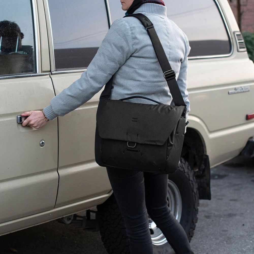 Peak Design Everyday messenger 13L V3 - black