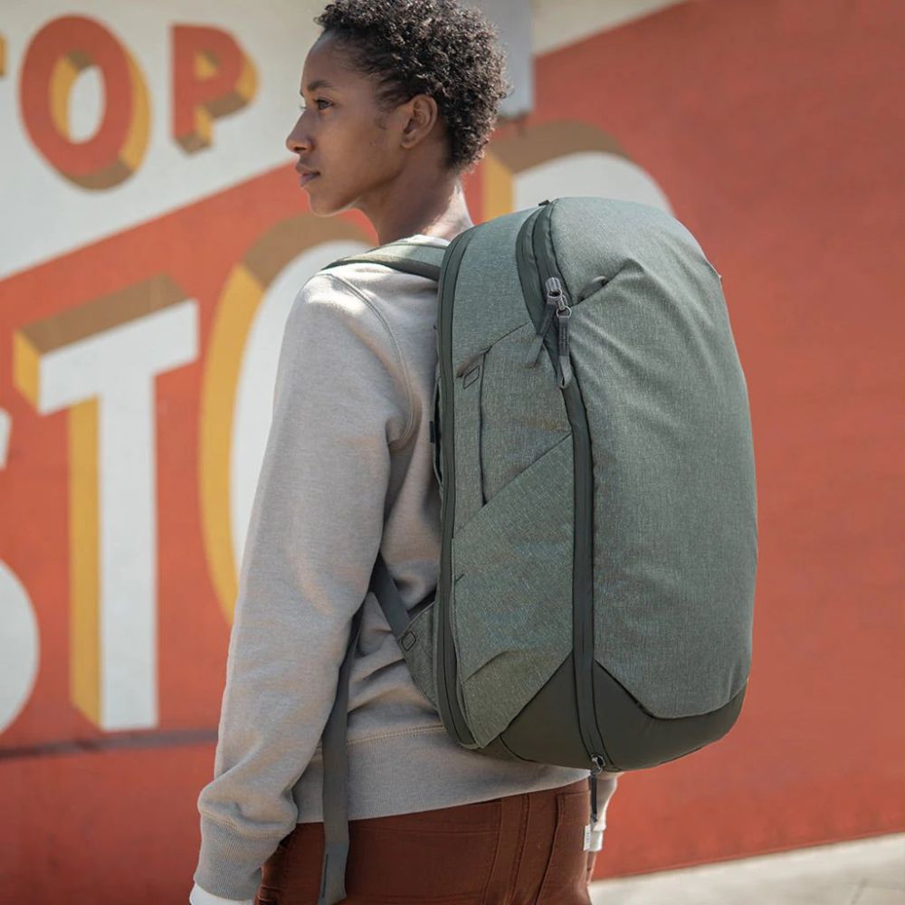 Peak Design Sac à dos de voyage 30L V2 - sage