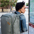 Peak Design Sac à dos de voyage 45L V2 - sage