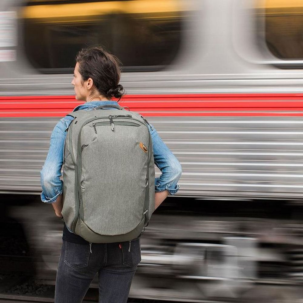 Peak Design Sac à dos de voyage 45L V2 - sage