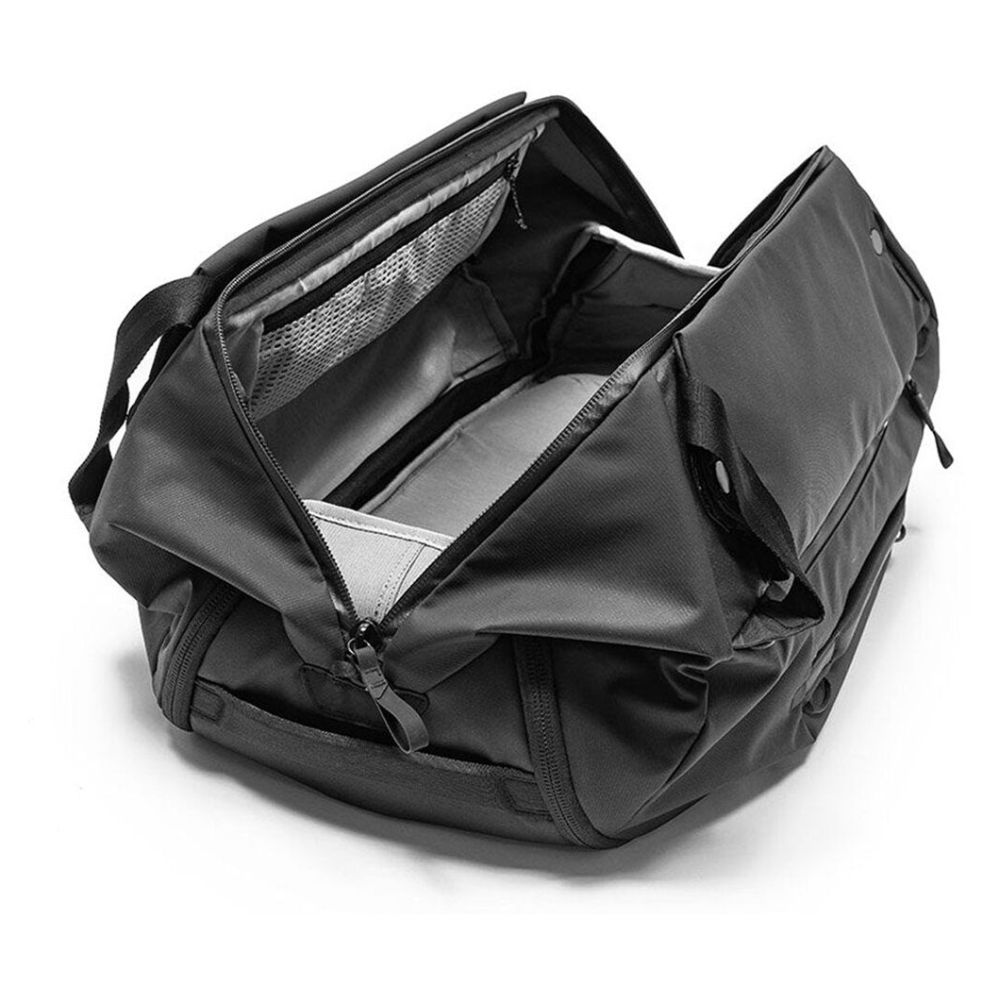 Peak Design Travel duffelpack 65L V2 - noir