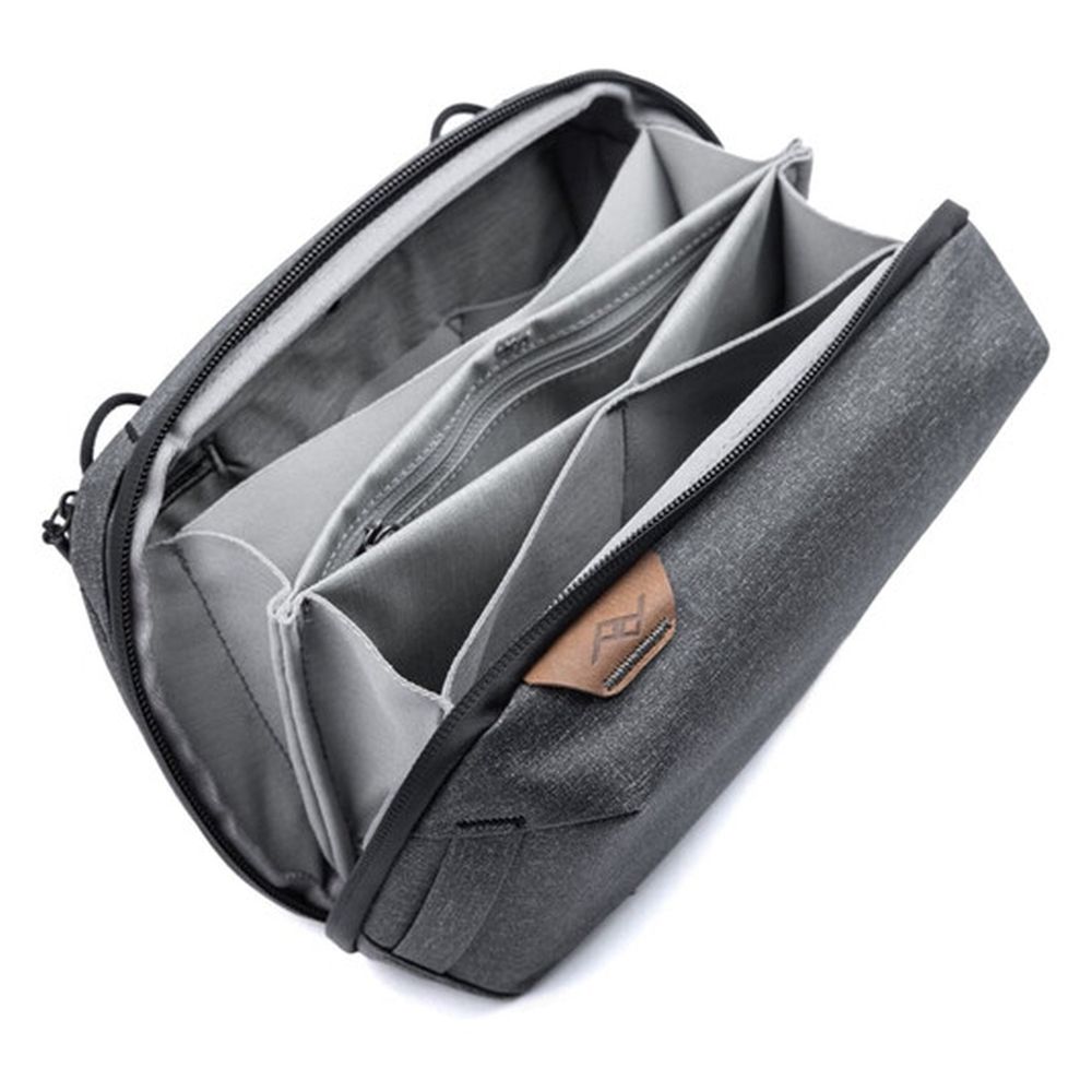 Peak Design Tech Pochette V2 - Anthracite