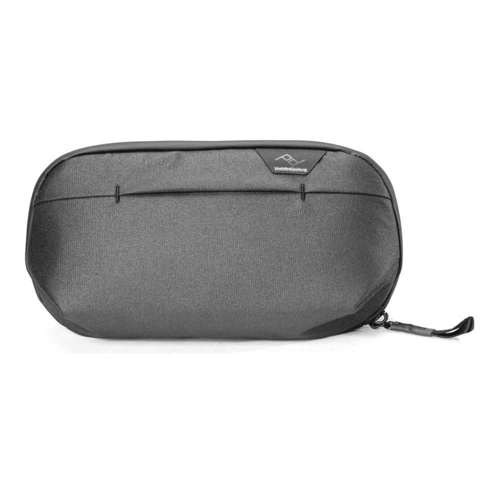 Peak Design Wash Pochette V2 Small - Noir