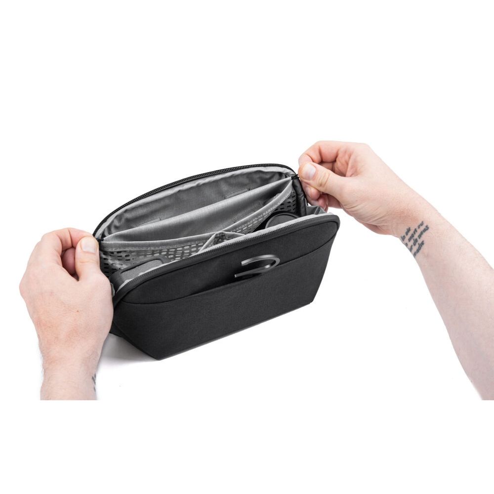 Peak Design Wash Pochette V2 Small - Noir