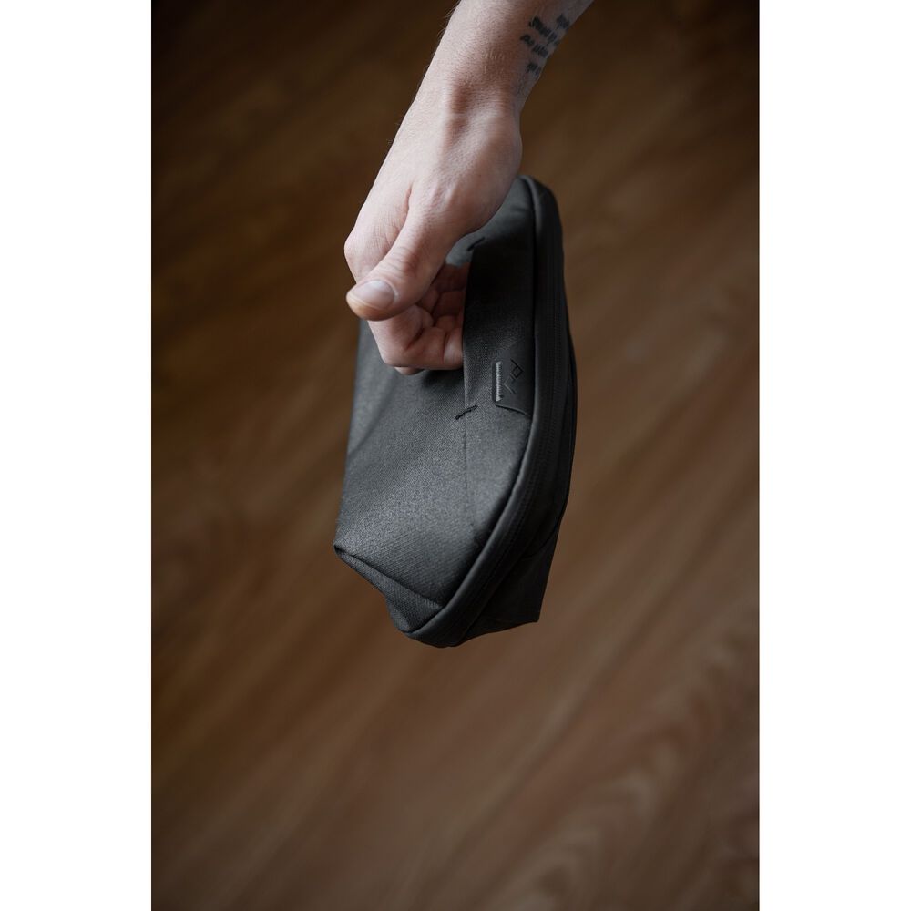 Peak Design Wash Pochette V2 Small - Noir