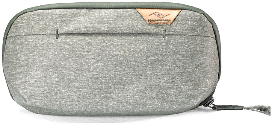 Peak Design Wash Pochette V2 Small - Sage