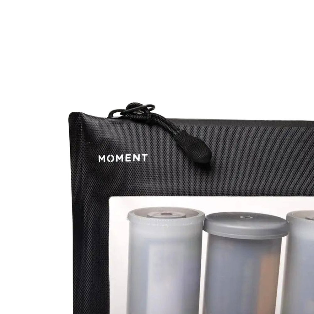 Pochette de film de voyage réutilisable Moment - 2L