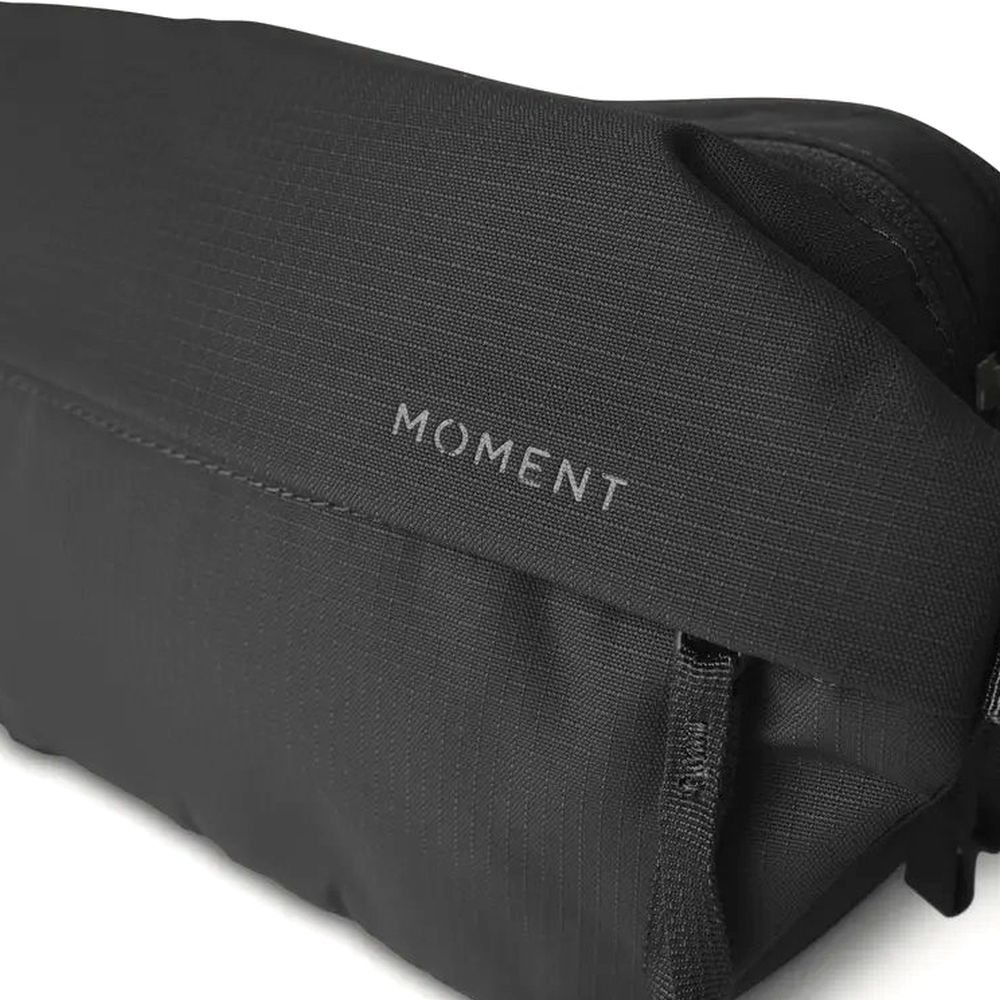 Moment Fanny Sling 2L V3 - noir