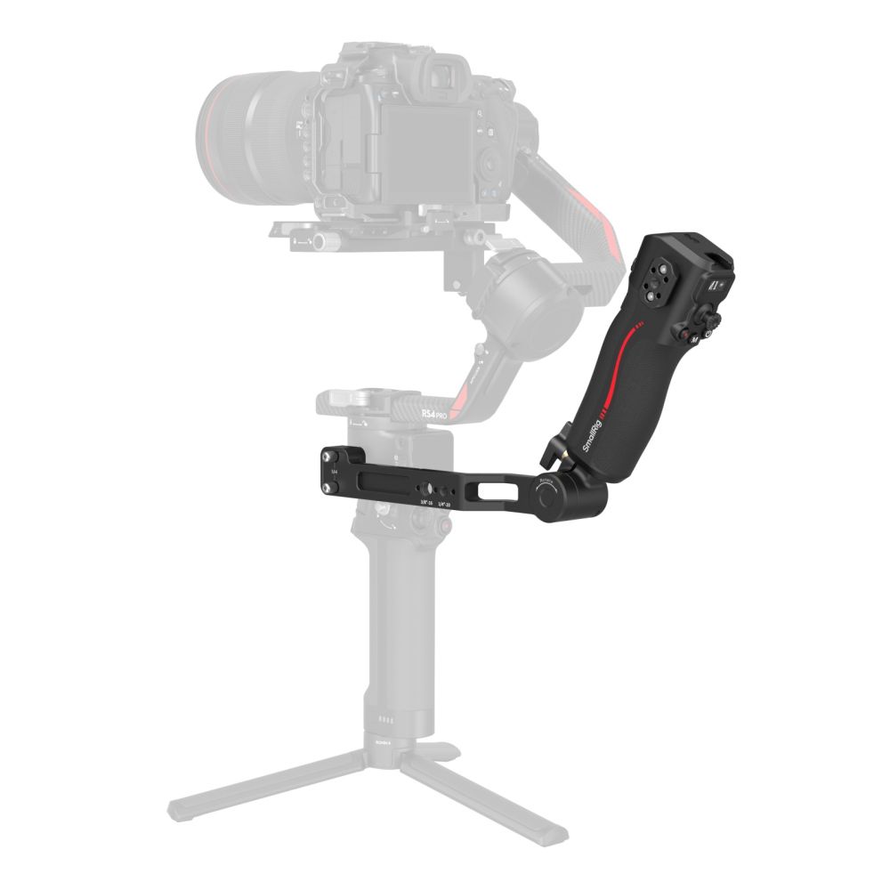 SmallRig 4326 Poignée de commande de mise au point pour la série DJI RS