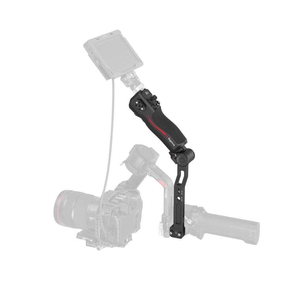 SmallRig 4326 Poignée de commande de mise au point pour la série DJI RS