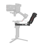 SmallRig 4326 Poignée de commande de mise au point pour la série DJI RS