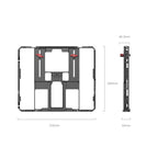 SmallRig MD5059 Cage universelle pour iPad