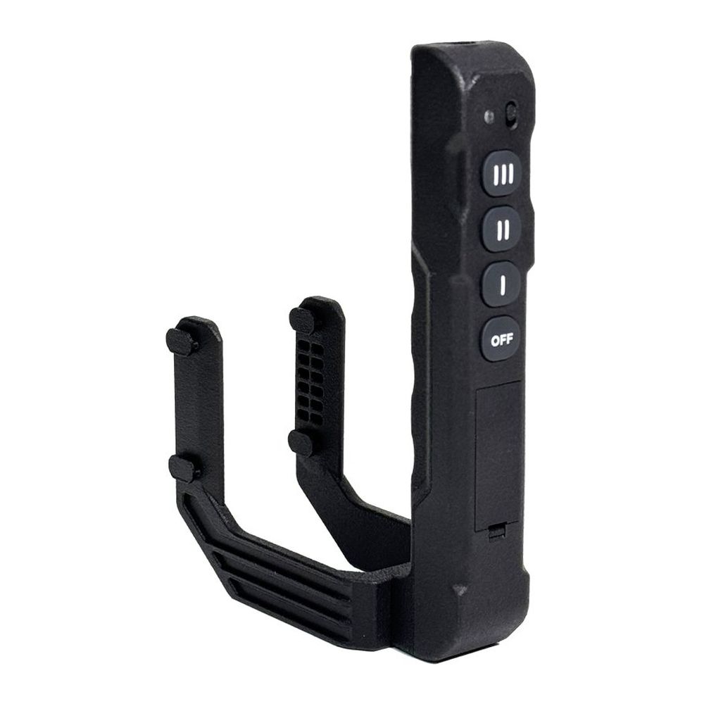 PMI SmokeNINJA-PRO Kit Trident (3 Pièces) Incl. 1 Buse Haze