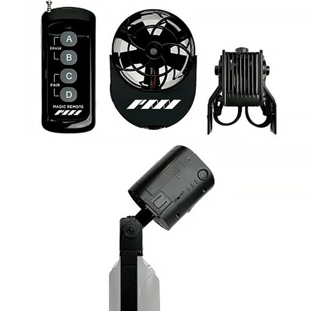 PMI SmokeGENIE RC Haze Fan Upgrade Pack Fan Incl. Télécommande