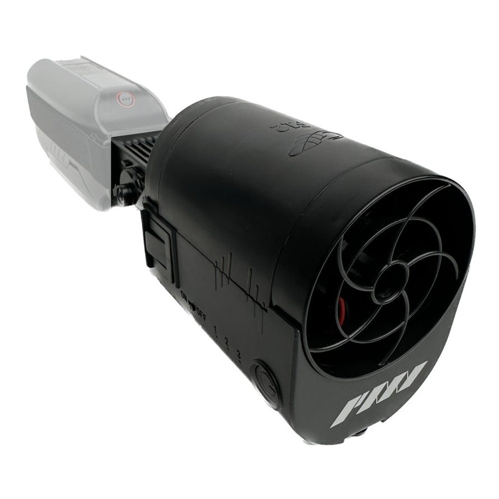 PMI SmokeGENIE RC Haze Fan Upgrade Pack Fan Incl. Télécommande