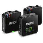 RØDE Wireless GO III + charging case+