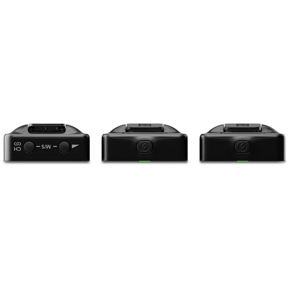 RØDE Wireless GO III + charging case+