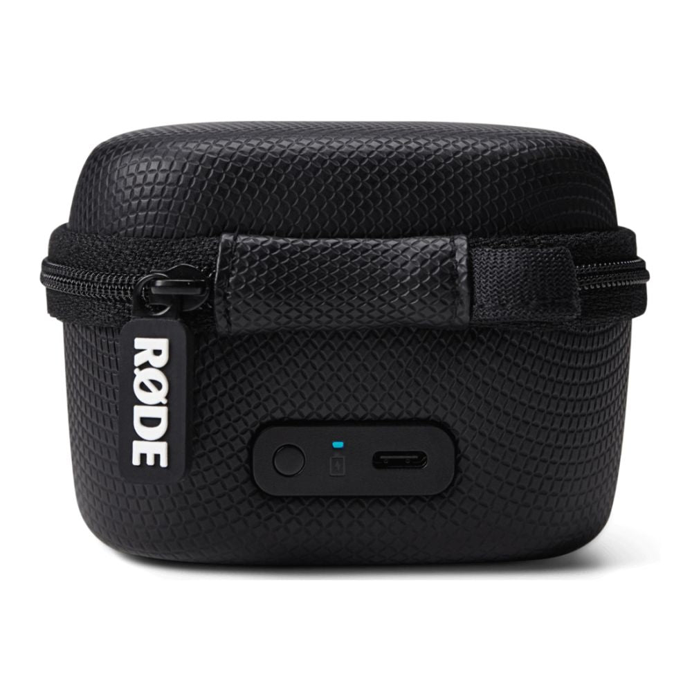RØDE Wireless GO III + charging case+
