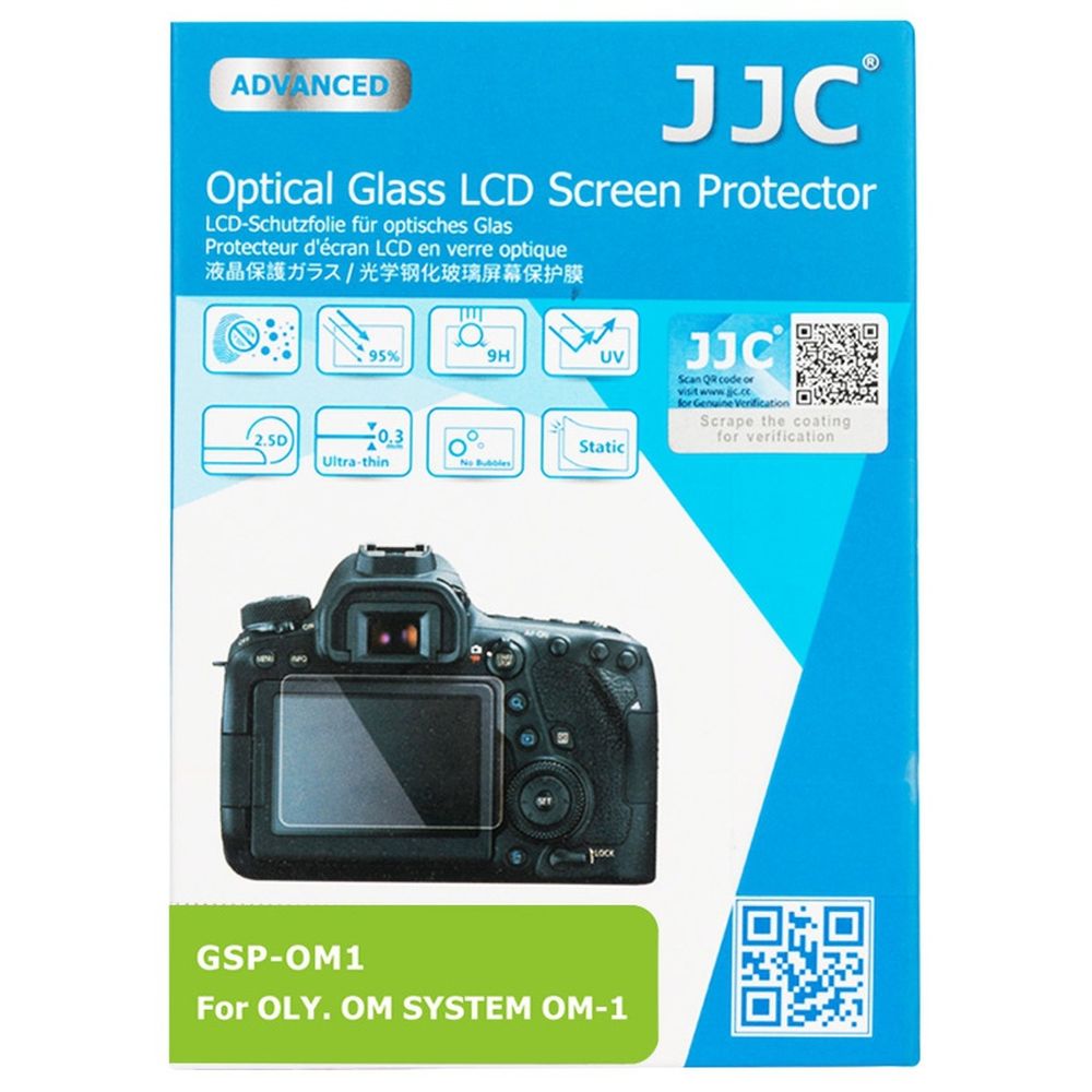 Protection d'écran JJC GSP-OM1