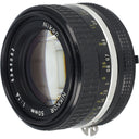 Nikon 50mm f/1.4 AI-S occasion