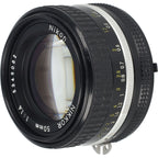 Nikon 50mm f/1.4 AI-S occasion