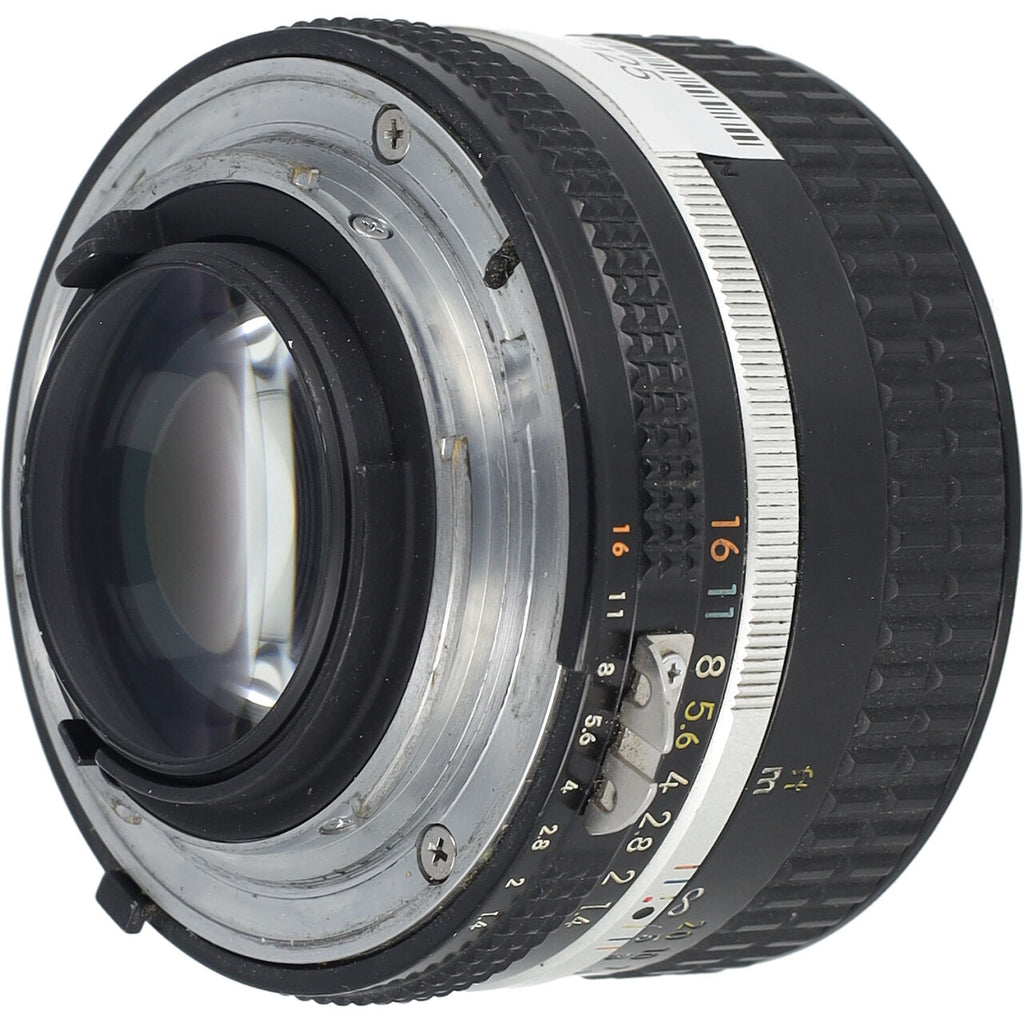 Nikon 50mm f/1.4 AI-S occasion