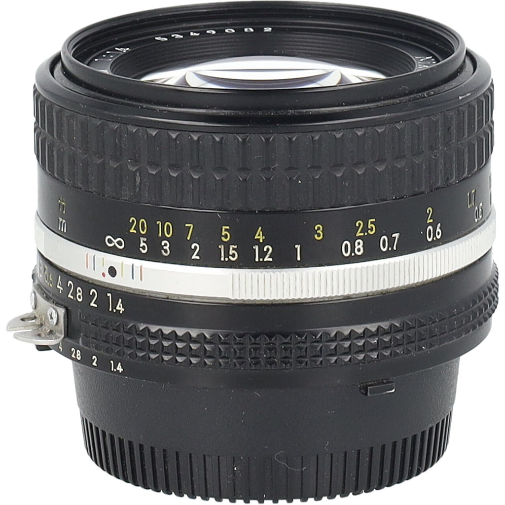 Nikon 50mm f/1.4 AI-S occasion