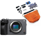 Sony FX30 + SmallRig MD5071 Coffret cadeau
