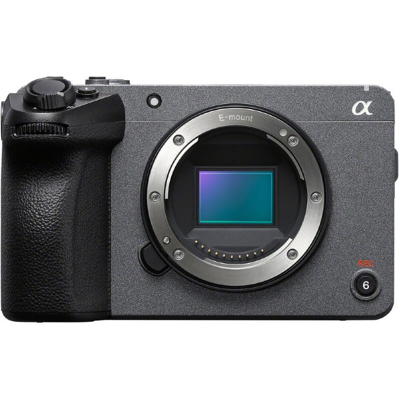 Sony FX30 + SmallRig MD5071 Coffret cadeau