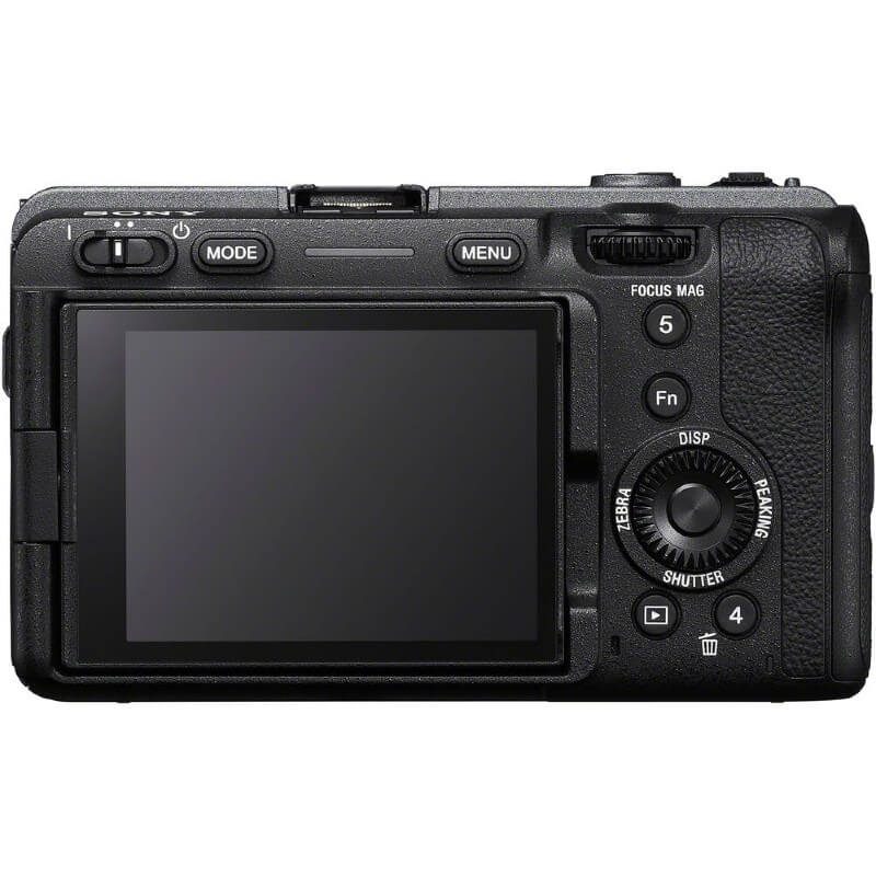 Sony FX30 + SmallRig MD5071 Coffret cadeau