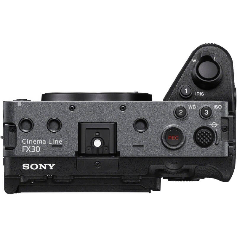 Sony FX30 + SmallRig MD5071 Coffret cadeau