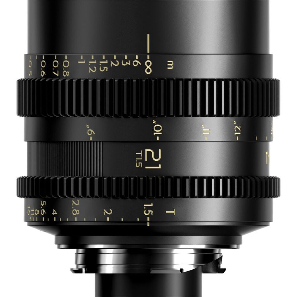 Thypoch Simera-C 21/28/35/50/75mm T1.5 Kit de 5 objectifs plein cadre pour monture Sony E