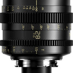 Thypoch Simera-C 21/28/35/50/75mm T1.5 Kit de 5 objectifs plein cadre pour monture Sony E